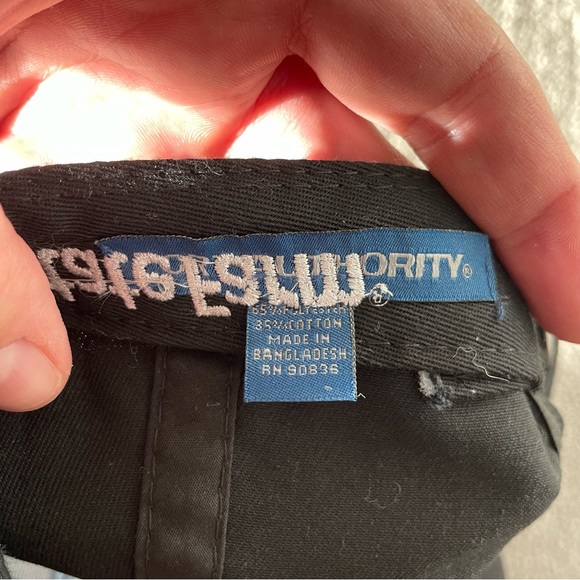 Official Disney Disneyland Resort Haunted Mansion World Premiere Hat - Picture 3 of 5